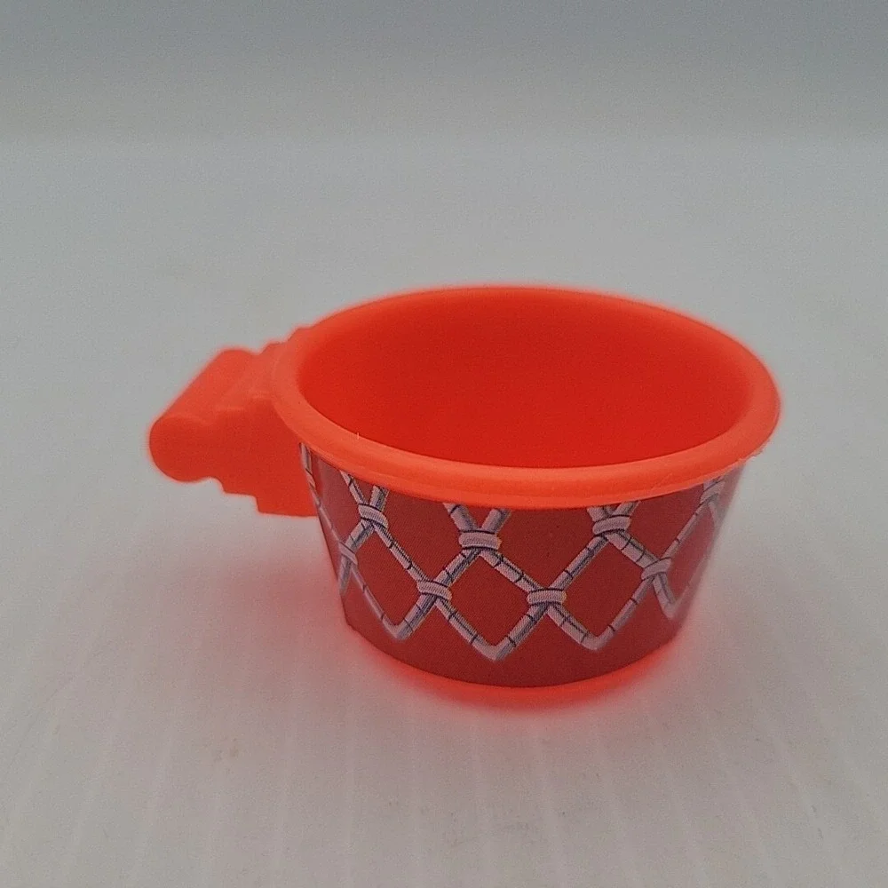 Goofy Golf Machine Game Parker Bros 1994 - Replacement Basketball‎ Hoop